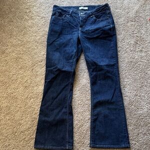 Levi's Slender Boot Jeans